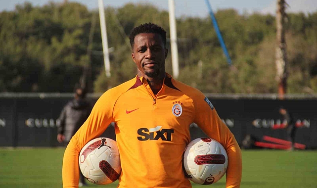 Zaha: "Şampiyon olacağız"