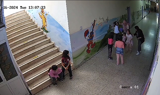 2 hafta önce aldığı eğitimle öğrencinin hayatını kurtardı