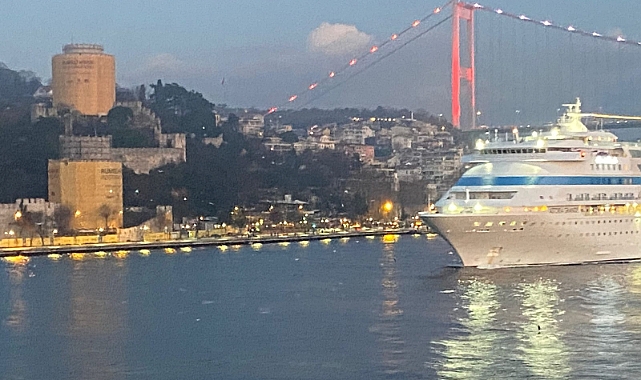 2024 senesi kruvaziyer turizmi senesi olacak