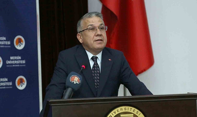 "22. Mersin Pediatri Günleri' başladı