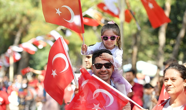 23 Nisan coşkusu