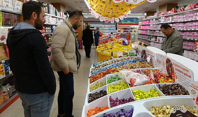 300 milyar liralık bayram alışverişi!