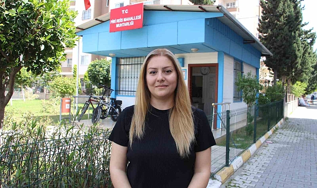 5 erkeğe karşı 300 oy farkla ipi göğüsledi