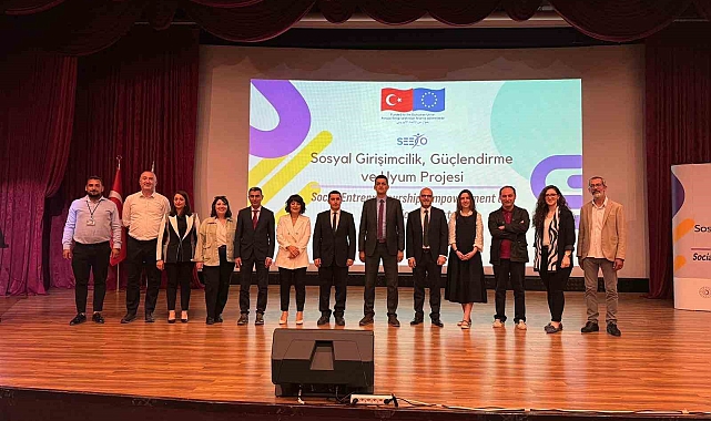 5 milyon euroluk Avrupa Birliği projesi deprem bölgesinde tanıtıldı