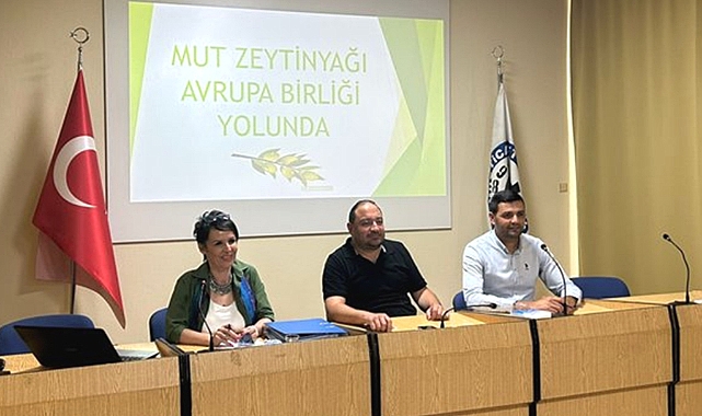 AB Komisyonu Mut zeytinyağını kayıt altına aldı