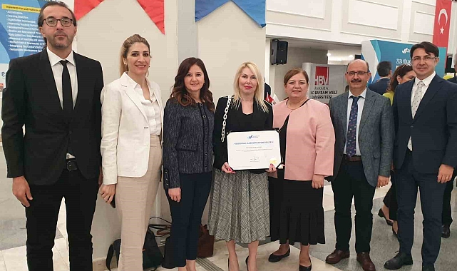Akdeniz Üniversitesi'ne YÖKAK'tan 5 yıllık akreditasyon