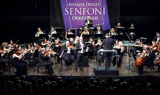 AKM'de klarnet keyfi