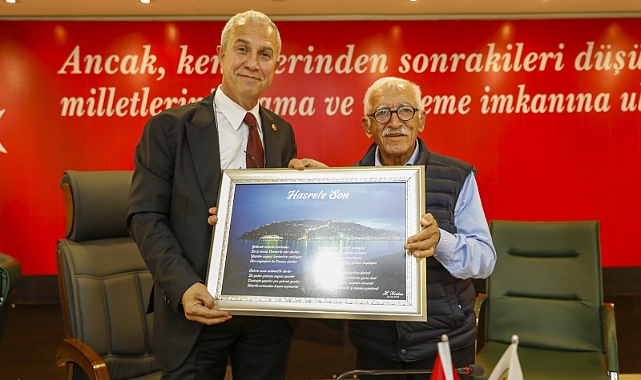 Alanya Belediyesi'nde yeni dönem ilk meclis toplantısı yapıldı