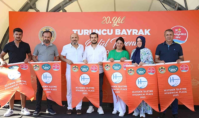 Alanya'da 21'inci Turuncu Bayrak Yarışması için başvurular başladı