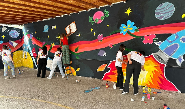 Alanya'da iletişim ve tasarım festivali