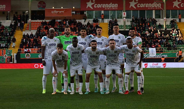 Alanyaspor, 4 gün izinli