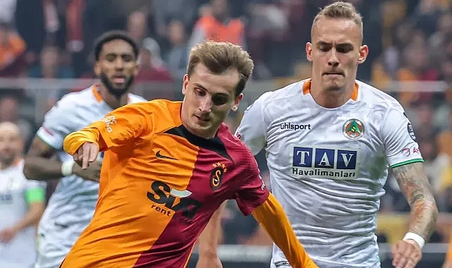 Alanyaspor lideri ağırlıyor. İşte muhtemel 11’ler