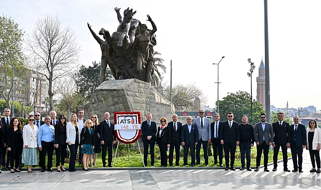 Ali Bahar: 142 yıllık mirasa sahip çıkmak görevimiz