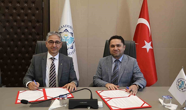 ALKÜ ile POYD, turizm öğrencilerinin geleceğine imza attı