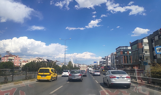 Antalya'da bayram trafiği çilesi