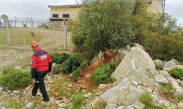Antalya'da kayıp adamdan 9 gündür haber alınamıyor