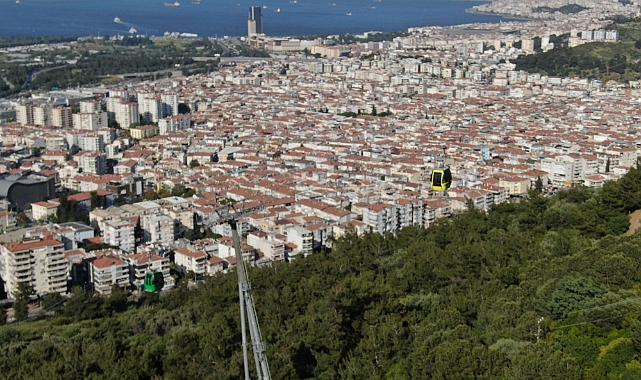 Antalya’daki kaza sonrası İzmir’deki teleferiğe ilgi azaldı