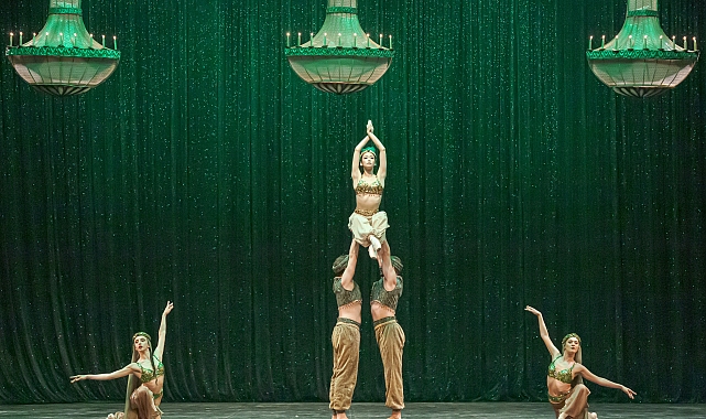 Antalya DOB 25'inci yılını kutladı