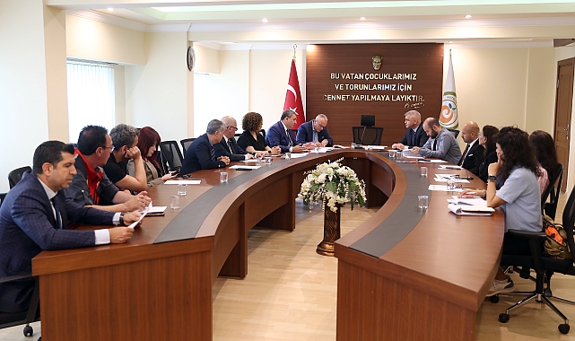Antalya Dünya Şampiyonası için alarmda