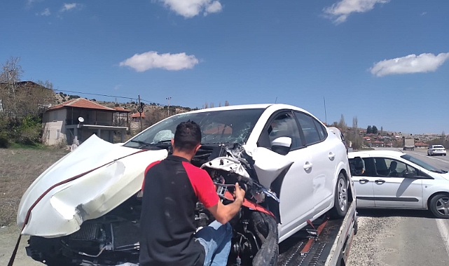 Antalya-Muğla karayolunda kaza: 3 yaralı