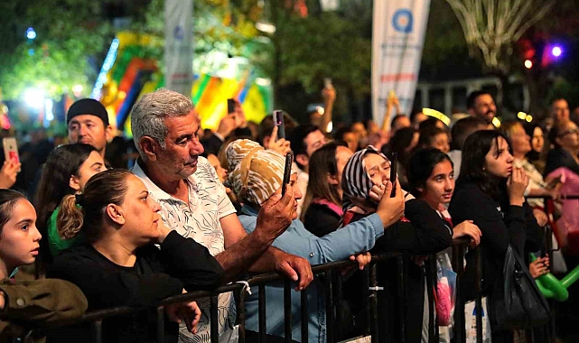 Antalya'da Diyarbakır rüzgarı esti