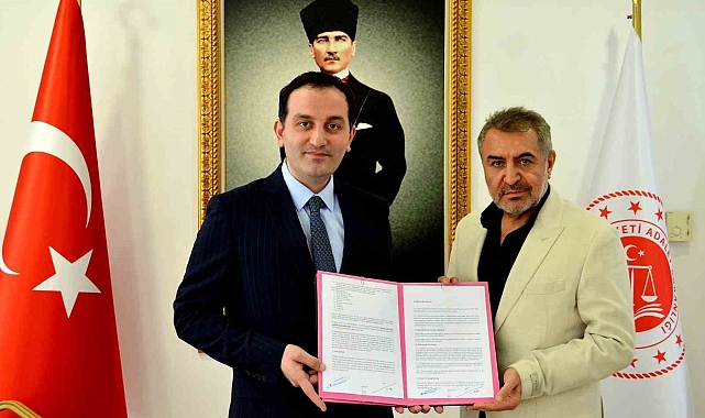 Antalya'da hakim, savcı ve adliye personelini sevindirecek protokol