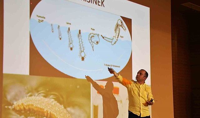 Antalya'da "sineksiz yaz" için ekipler hem sahada hem eğitimde
