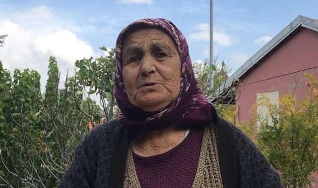 Antalyalı Rahime teyze, 81 yıl sonra aynı şiiri tekrar okudu