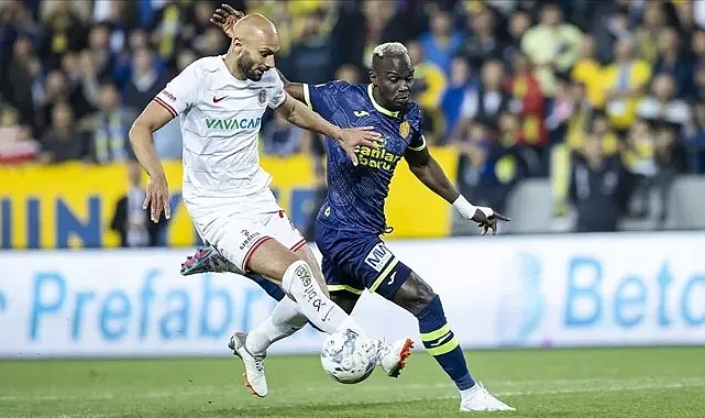 Antalyaspor Ankaragücü ile karşılaşıyor