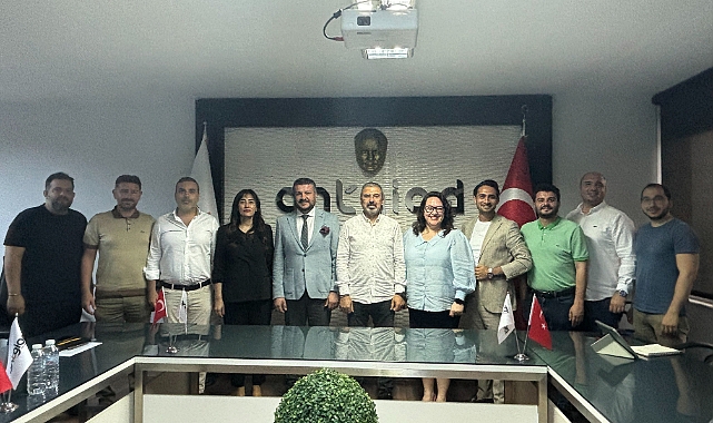 ANTGİAD ile İNKAY arasında İnsan Kaynakları İşbirliği Protokolü