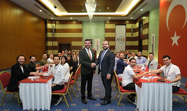 ANTGİAD'dan 'Hızlı işbirliği tanışması'
