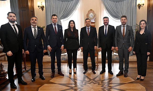 ANTGİAD'dan valiye ziyaret