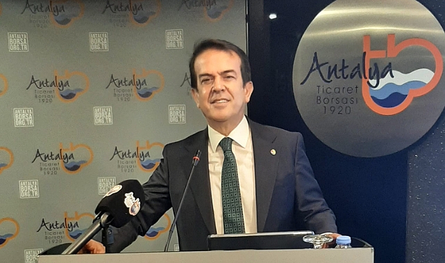 ATB Başkanı Çandır: 'Kredilerdeki büyüme enflasyonun altında kaldı, bu da reel büyümeye engel oldu'