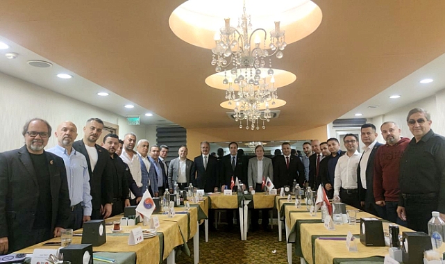 ATİK yeni yapısı ile yola çıktı; İşte yeni yönetim kurulu