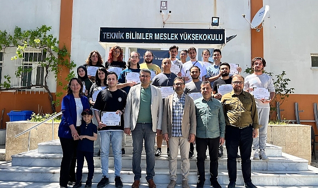 BAKA'nın 'Kodla Bakalım' programı tamamlandı