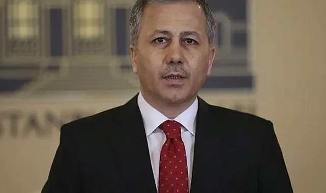Bakan Yerlikaya'dan son dakika teleferik açıklaması
