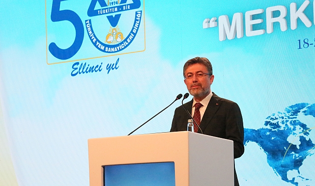 Bakan Yumaklı: Buğday ve arpa üretimiyle ilgili yağışlar noktasında kritik bir eşikteyiz