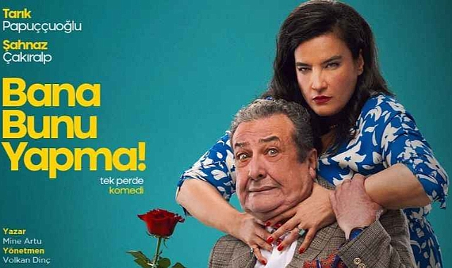 'Bana bunu yapma' TŞKM'de