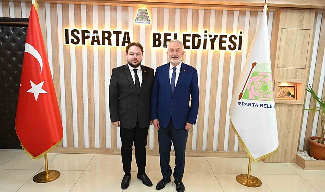 Başkan Başdeğirmen: "Bugün Isparta'mız ülkemizde söz sahibi olan bir şehir haline gelmeye başladı"