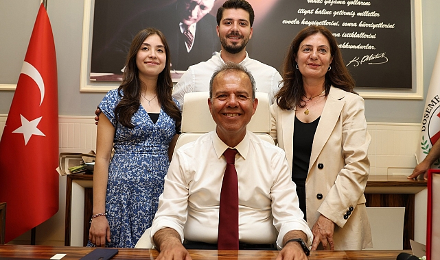 Başkan Dal mazbatasını alıp göreve başladı