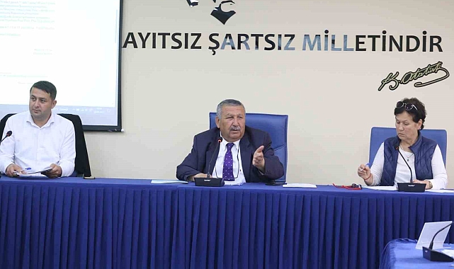 Başkan Erol Demirhan: "Bundan sonra hep beraber hizmet yapacağız"