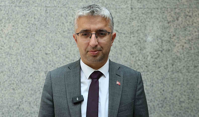 Başkan Gürbüz: "Elbistan'ı yeniden ayağa kaldıracağız"