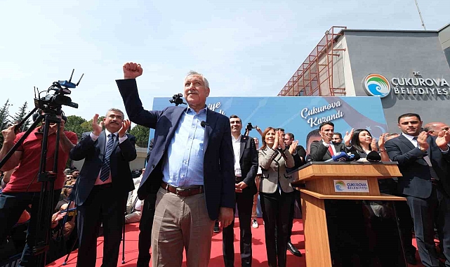 Başkan Karalar, mazbata ve devir teslim törenlerine katıldı