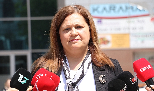 Başkan Köksal: Belediyenin gelirlerini Suriyelilere değil, hemşehrilerime harcayacağım