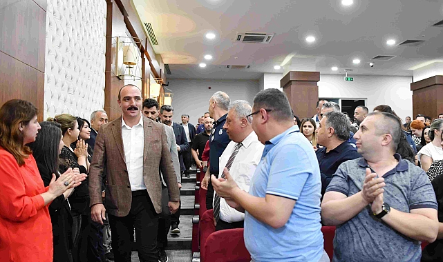 Başkan Kotan: Konyaaltı halkına birlikte hizmet edeceğiz