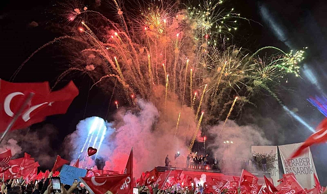 Başkan Seçer: "İnşallah ikinci dönemimizde Mersin şahlanacak"