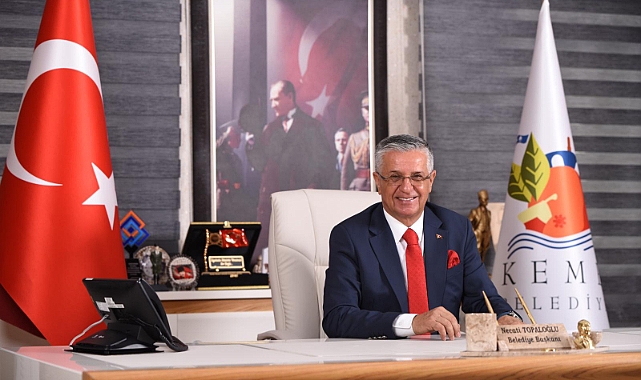 Başkan Topaloğlu'ndan Ramazan Bayramı mesajı