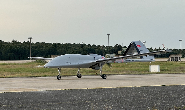 Bayraktar TB3 SİHA 272 saat test uçuşu yaptı
