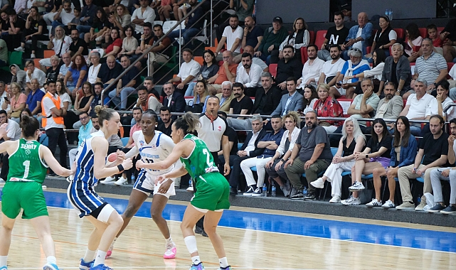 Bodrum Basketbol, Süper Lig'e yükseldi