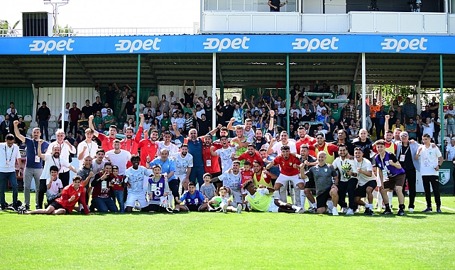 Bodrum FK rahat nefes aldı